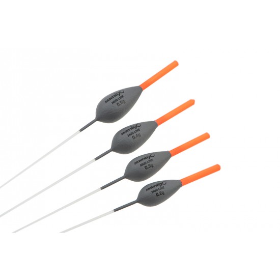 Pluta Matrix - Mud Line Pole Float 0.50g